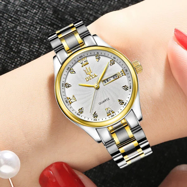 Women's Waterproof Watch