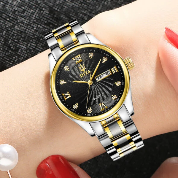 Women's Waterproof Watch - Image 2