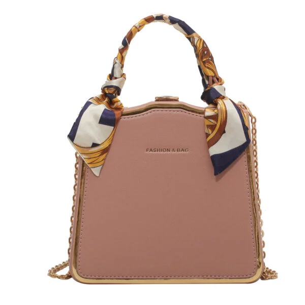 Women's Fashion Single Shoulder Crossbody Bag - Image 5