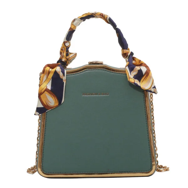 Women's Fashion Single Shoulder Crossbody Bag - Image 3