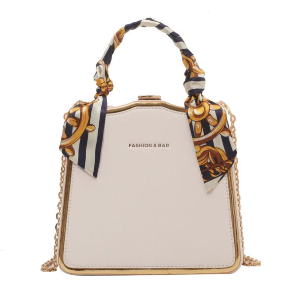 Women's Fashion Single Shoulder Crossbody Bag - Image 6