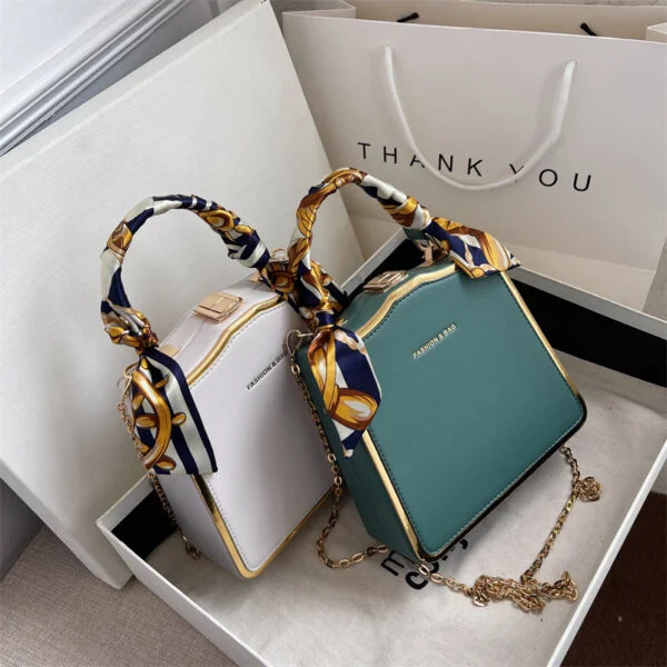 Women's Fashion Single Shoulder Crossbody Bag