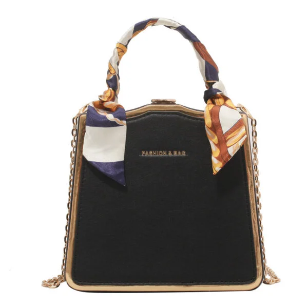 Women's Fashion Single Shoulder Crossbody Bag - Image 8