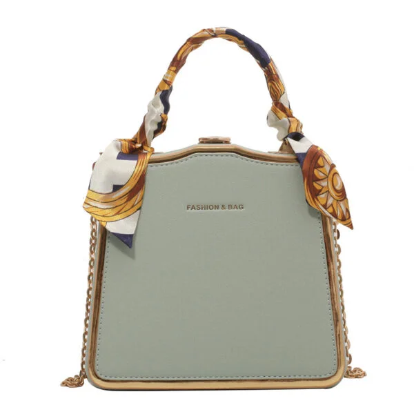Women's Fashion Single Shoulder Crossbody Bag - Image 2